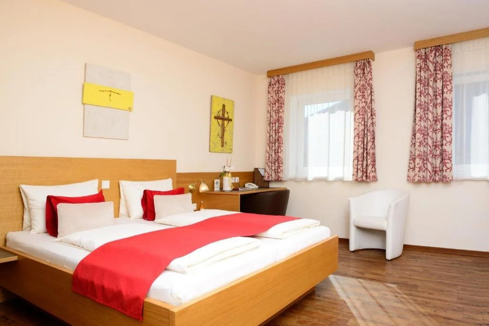 Weinquadrat - Guest House