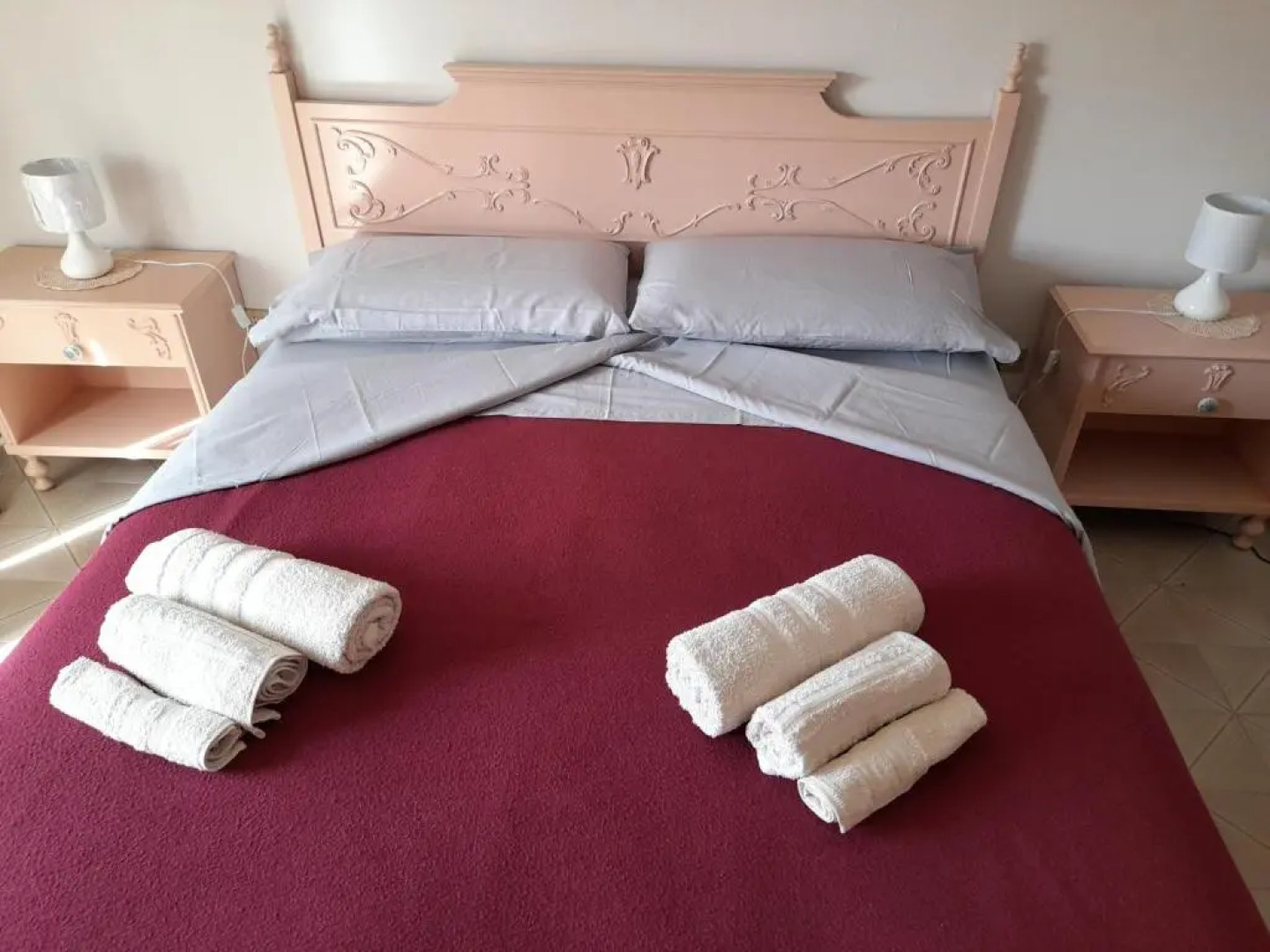 Margherita's Nest by the sea With Birds Song