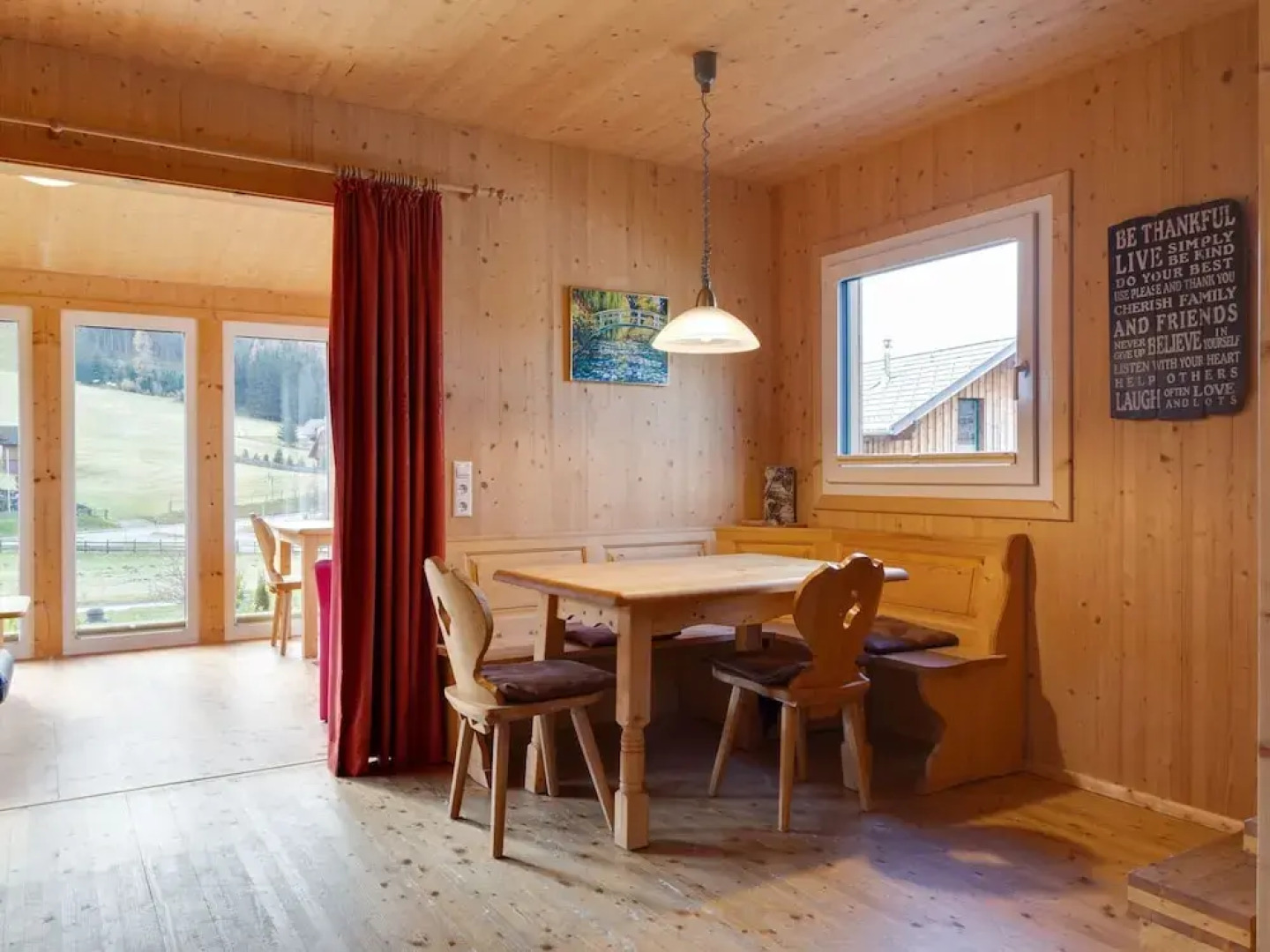 Luxury Chalet in Hohentauern near Ski Area