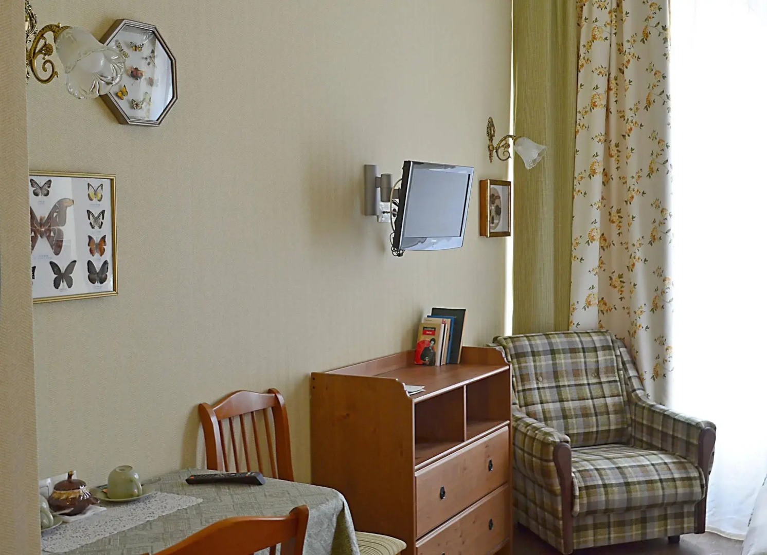 Комфорт на Чехова