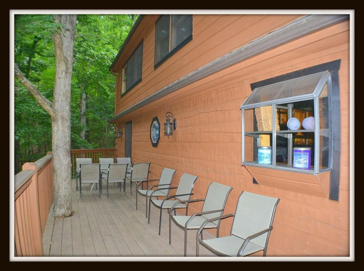 Smoky Mountain Lodge