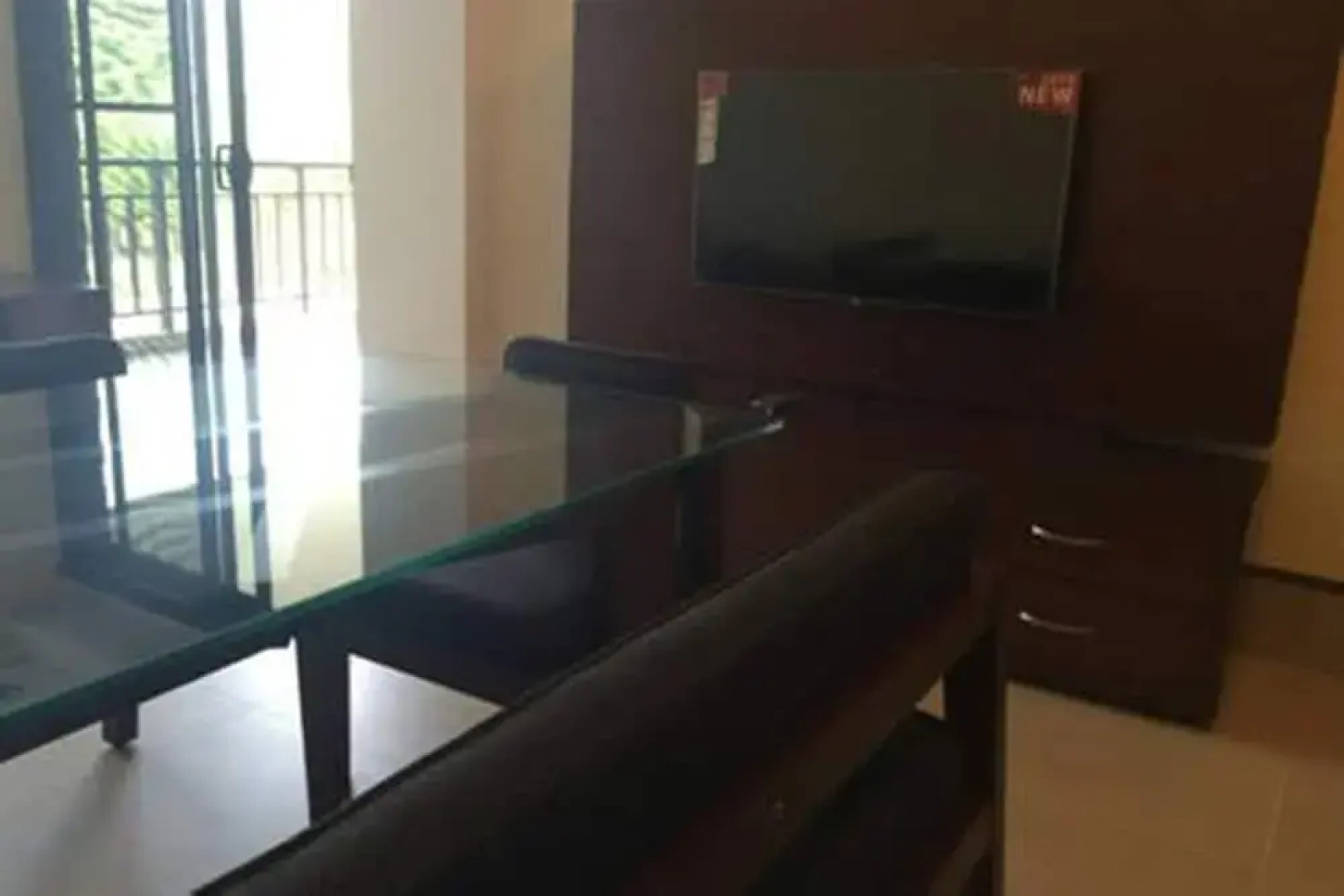 Sea Breeze Veranda of  Anvaya Cove A309