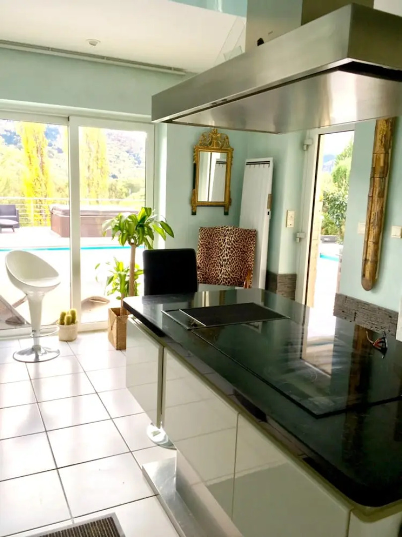 Villa With 3 Bedrooms in Walbach, With Wonderful Mountain View, Privat