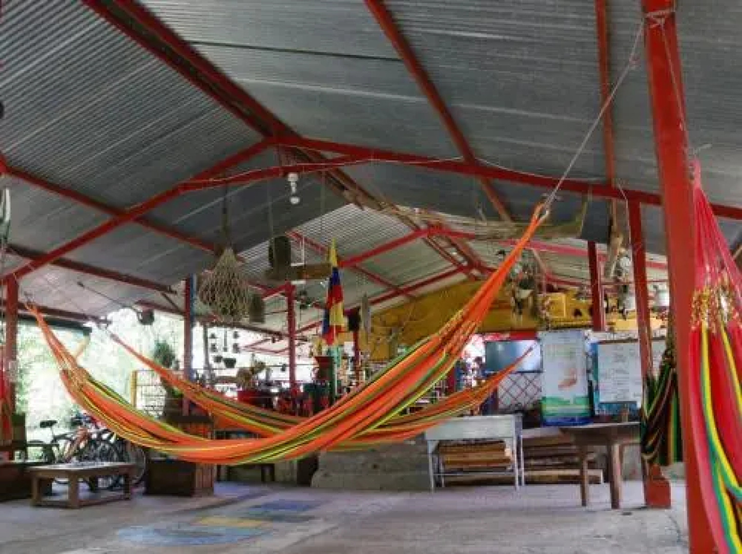 Reserva Natural Rancho Camaná