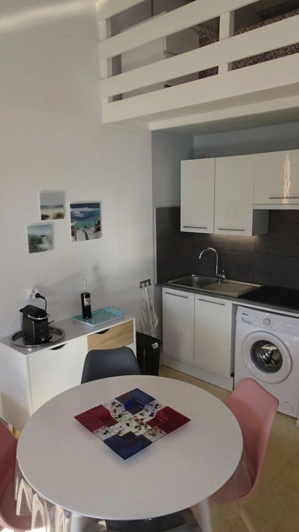 Le Sunshine Palavas - Parking, piscine, plage 300m