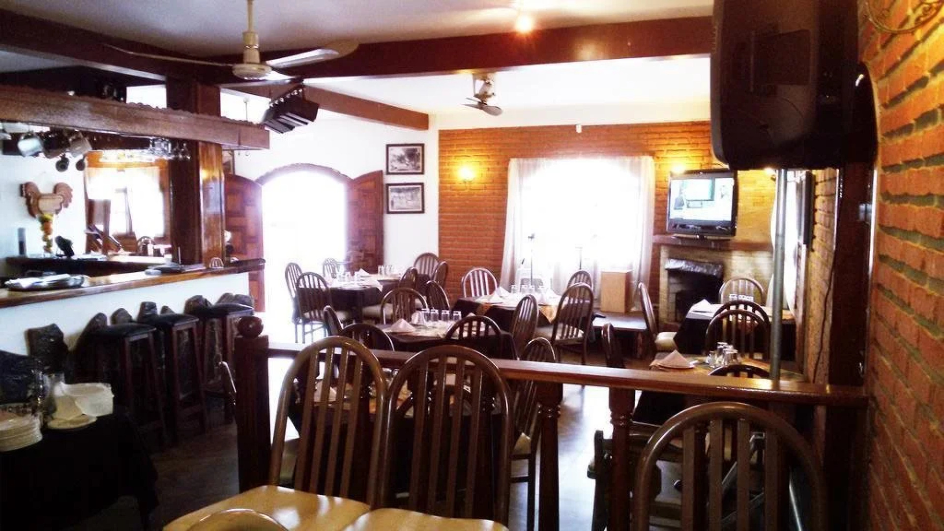 Hotel & Restaurante Warique