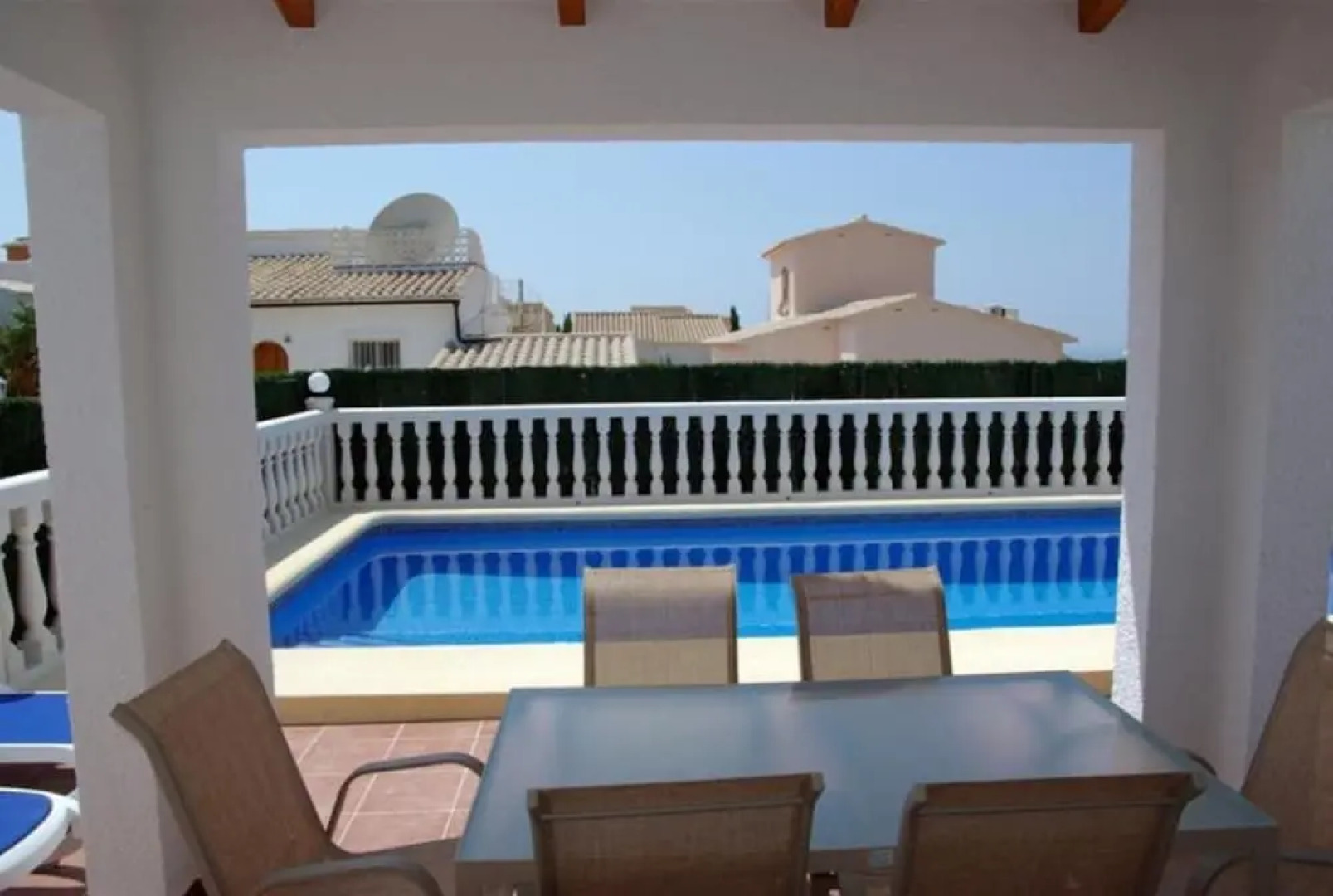 Villa in Cumbre del Sol, Alicante 103343 by MO Rentals