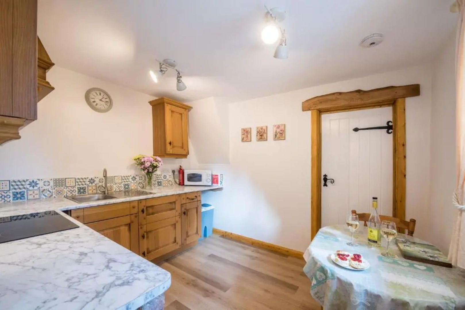 Wesley House Holidays - Choice of 2 Quirky Cottages in 4 private acres