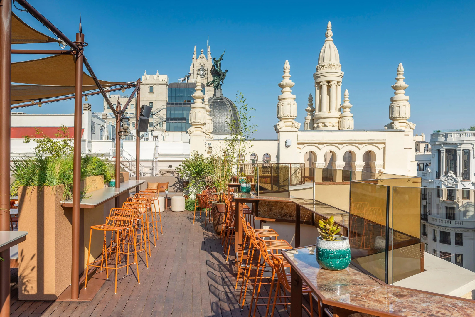 INNSiDE by Meliá Madrid Gran Vía