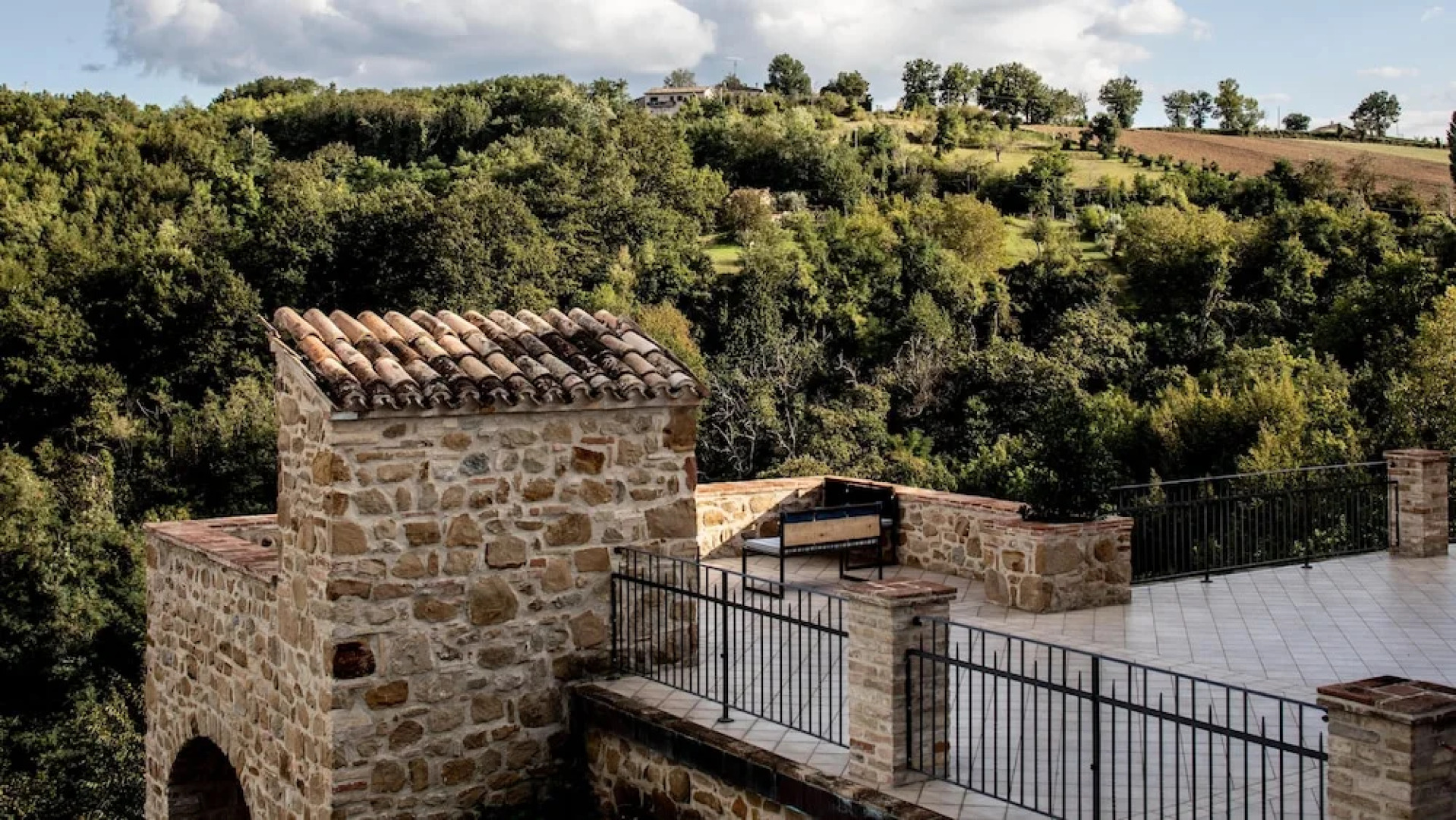 Casale Ivana In Pietra Nel Verde