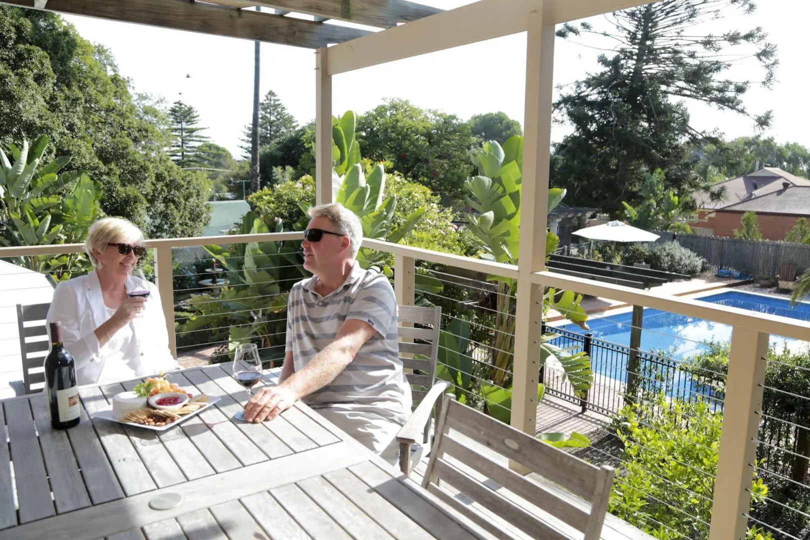 Boathouse - Birks River Retreat - Birks Harbour