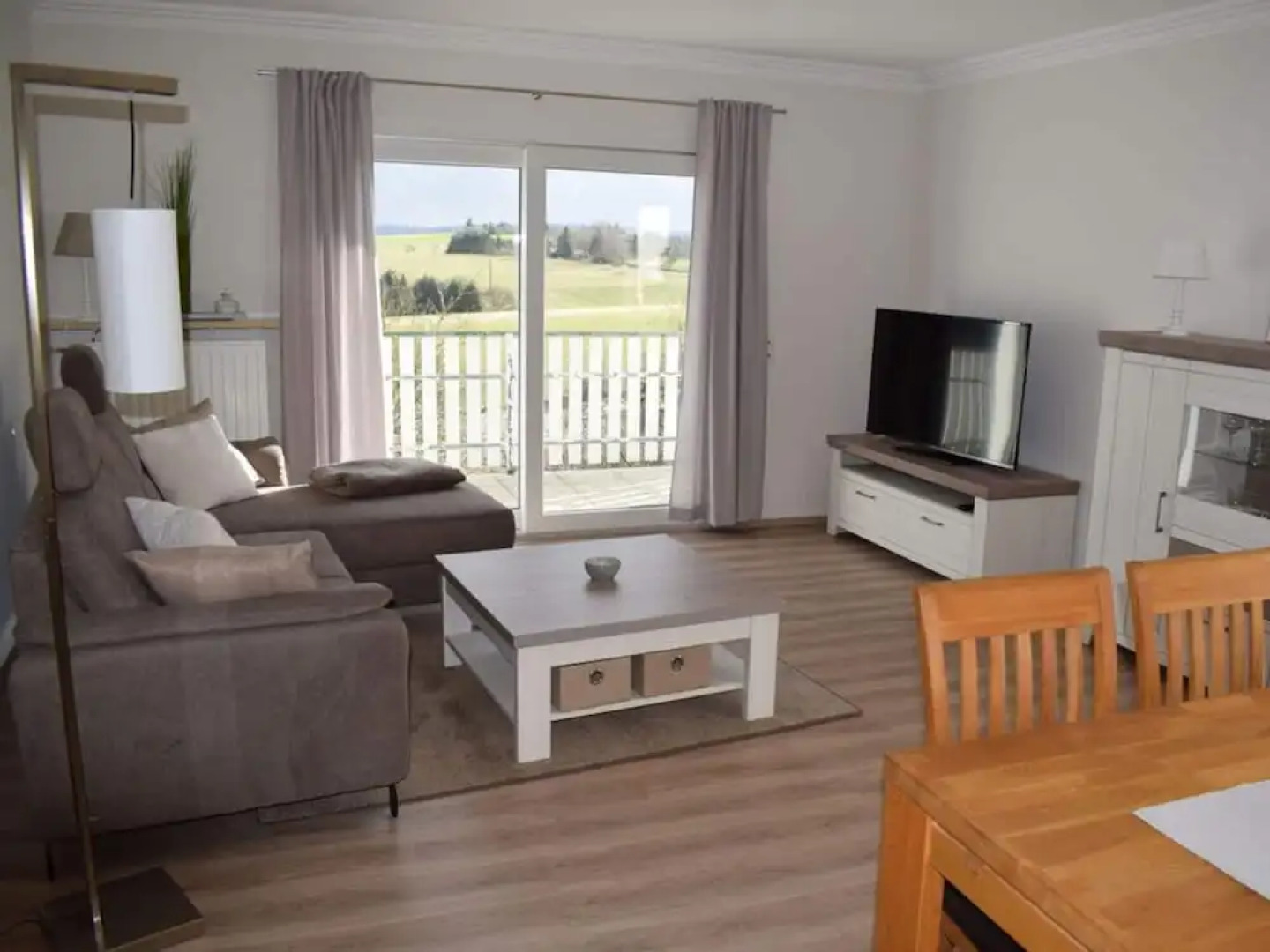 Holiday Apartment Falkenlay