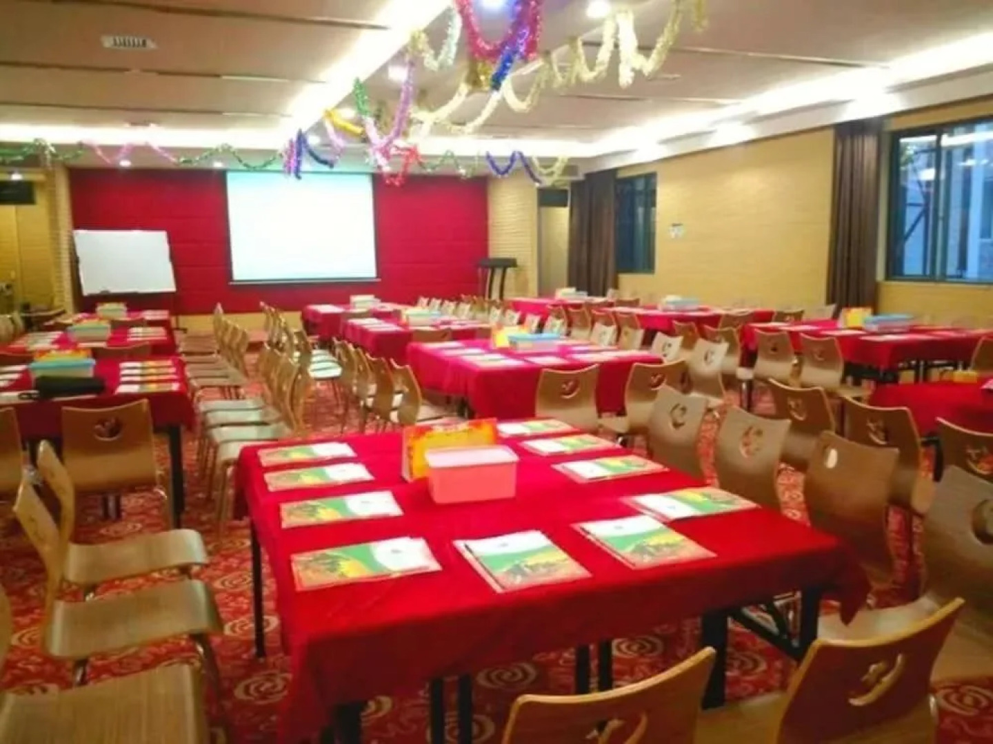 Wenxing Hotel Chain Dongguan Qifeng