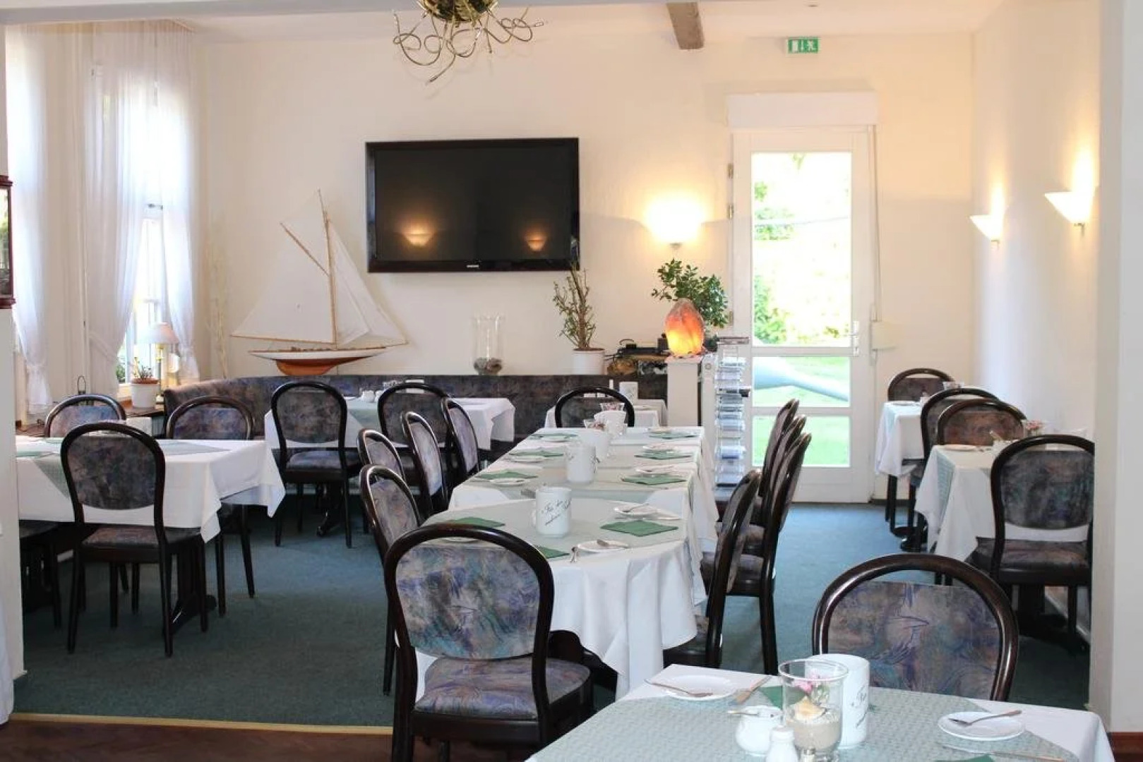 Baltisches Haus Pension Moll