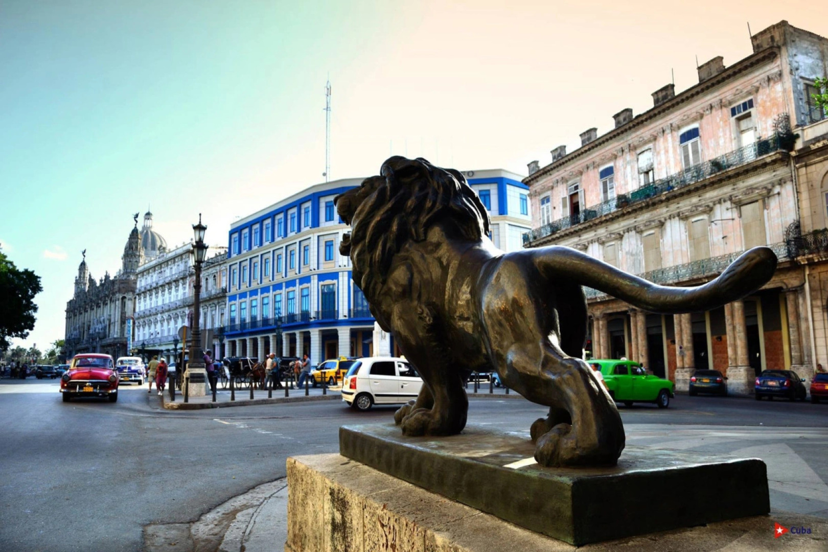 Telégrafo Axel Hotel La Habana
