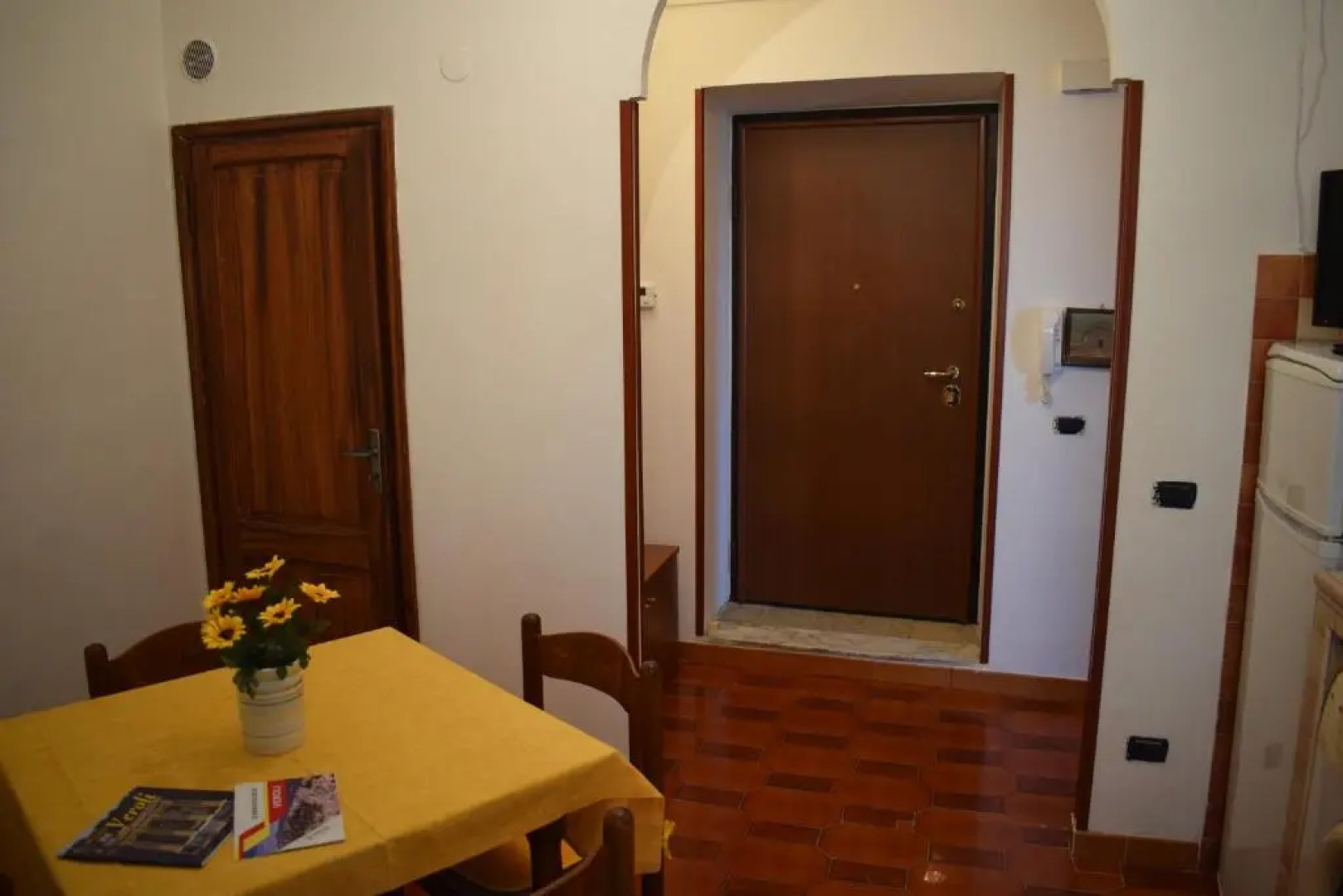 THE DOMUS - casa vacanza in Veroli