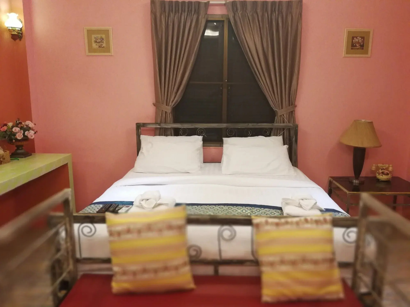 Stamp Hills Resort & Restaurant