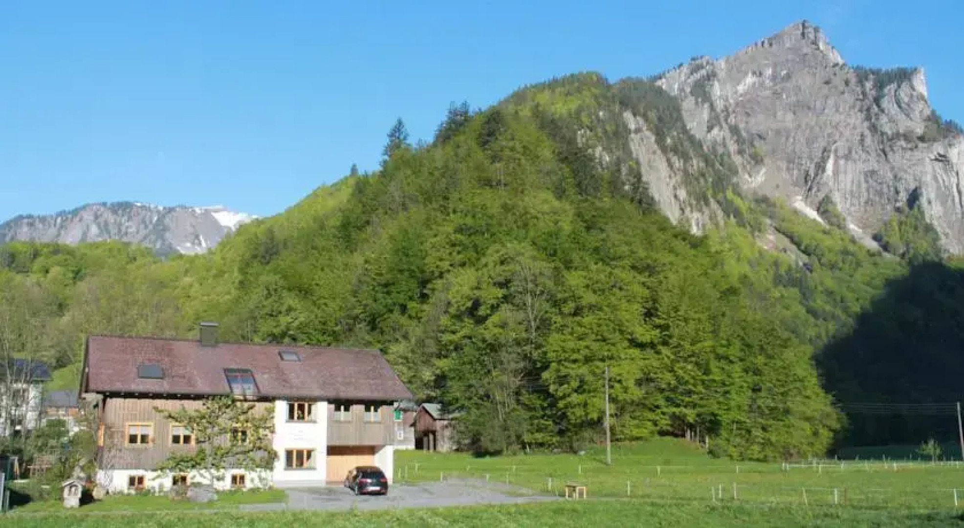 Ferienwohnungen Sutter