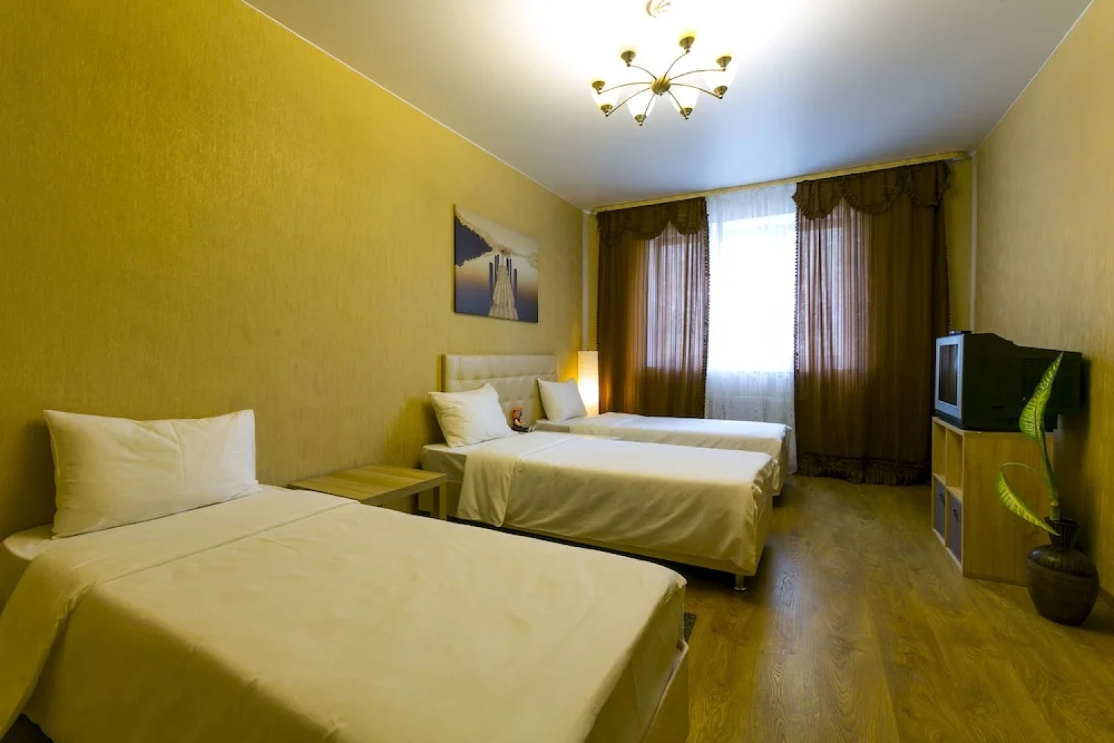 Апартаменты «Добрые сутки», Электромонтажный проезд, 11