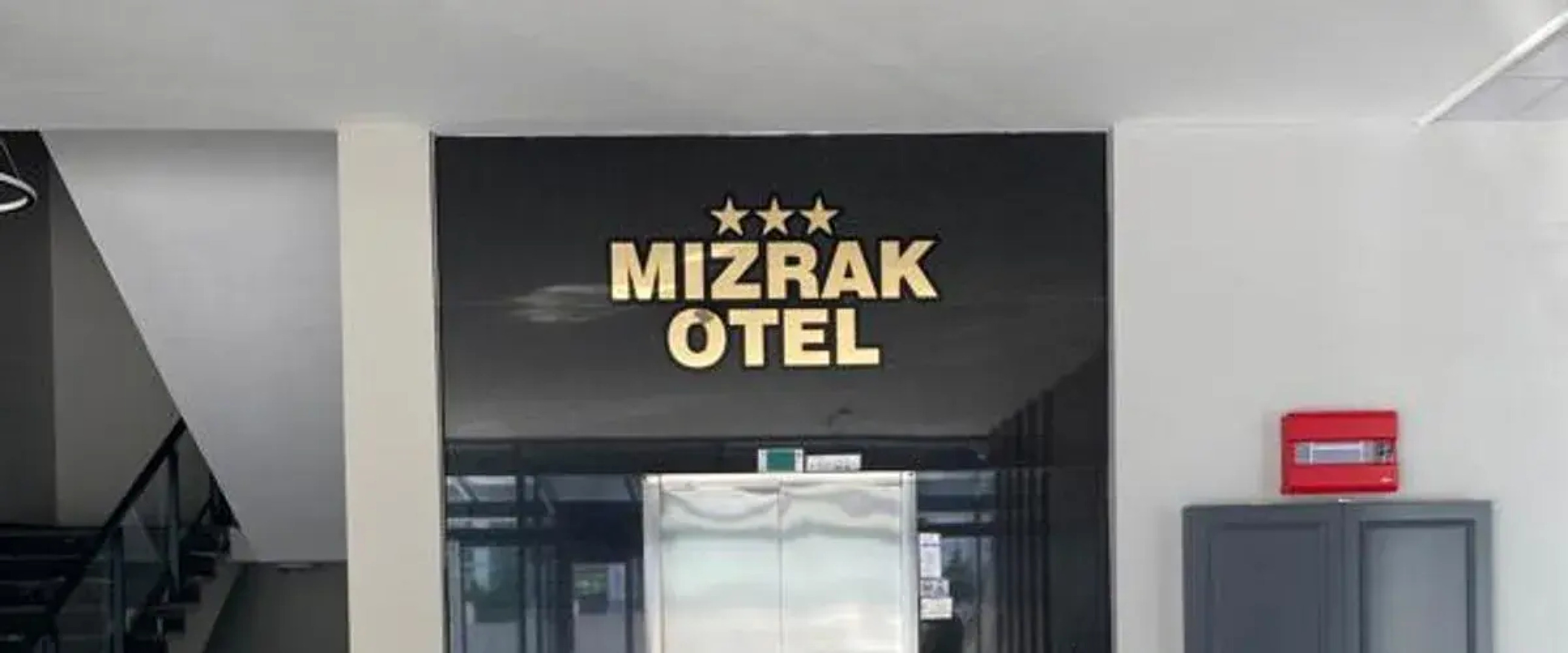 Mızrak Otel