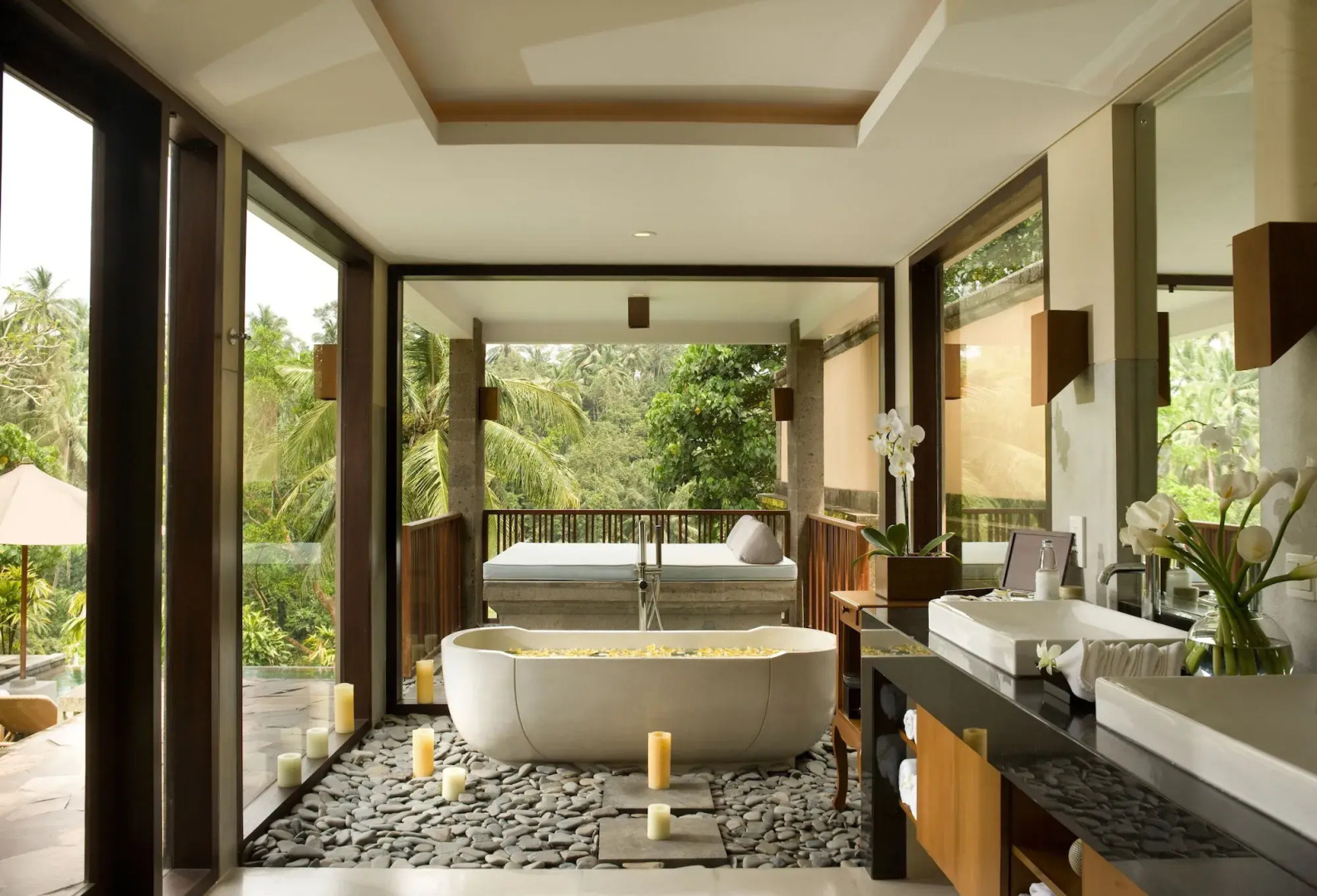 Курорт Kamandalu Ubud