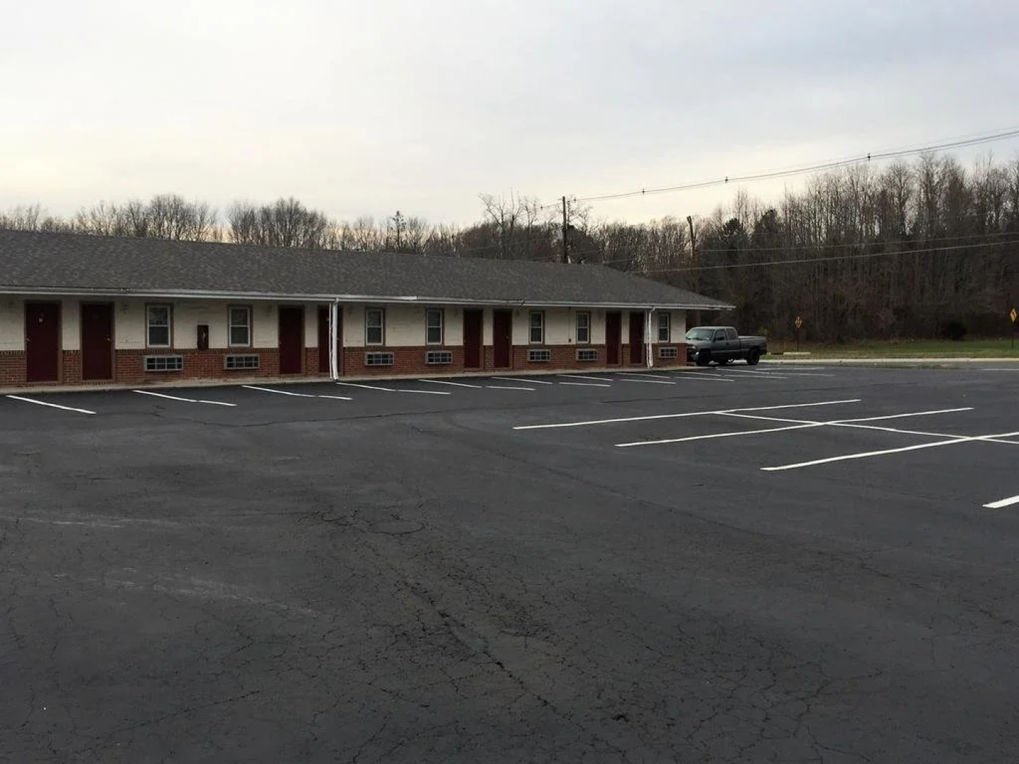 Budget Inn Wrightstown