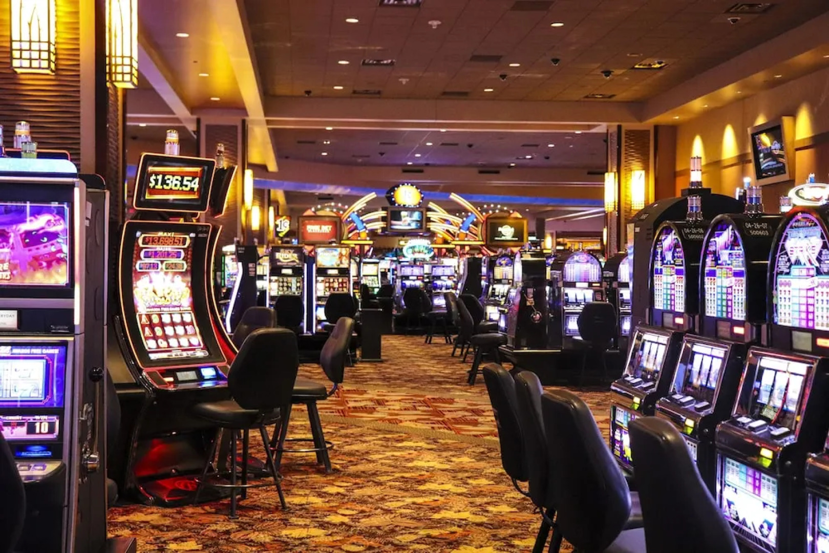 Four Winds Casino Resort – New Buffalo