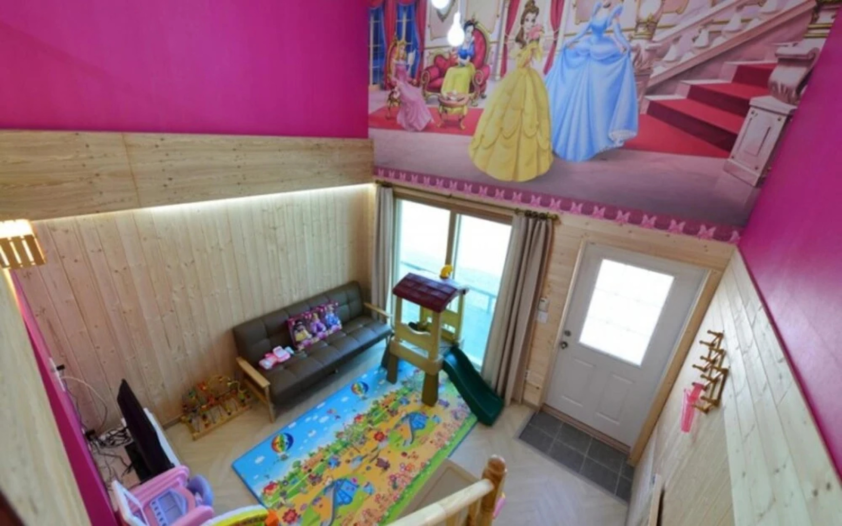 Yeoncheon Valley Bed & Breakfast Pension