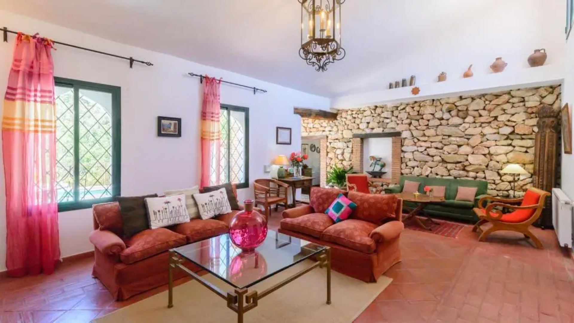 Casa Piedras Gaucin by Ruralidays