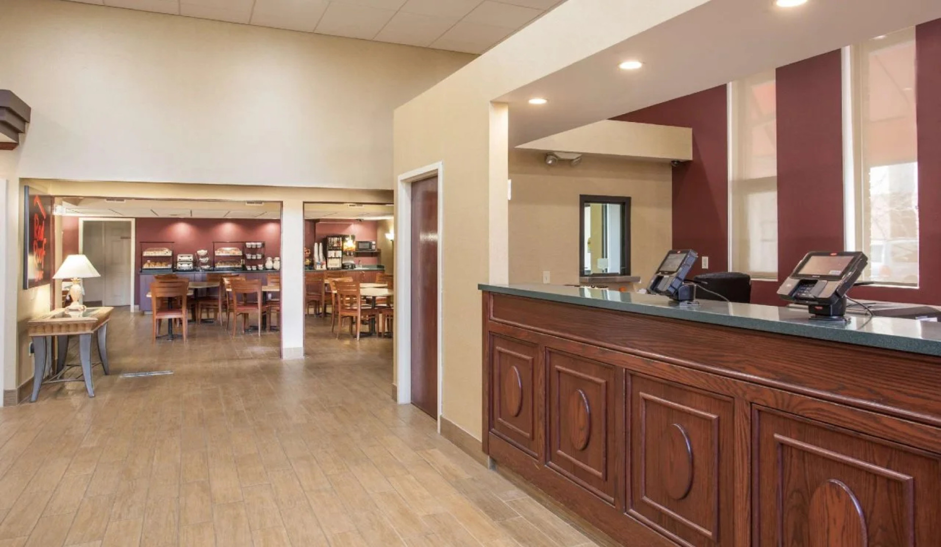 Red Roof Inn Ann Arbor - U of Michigan South