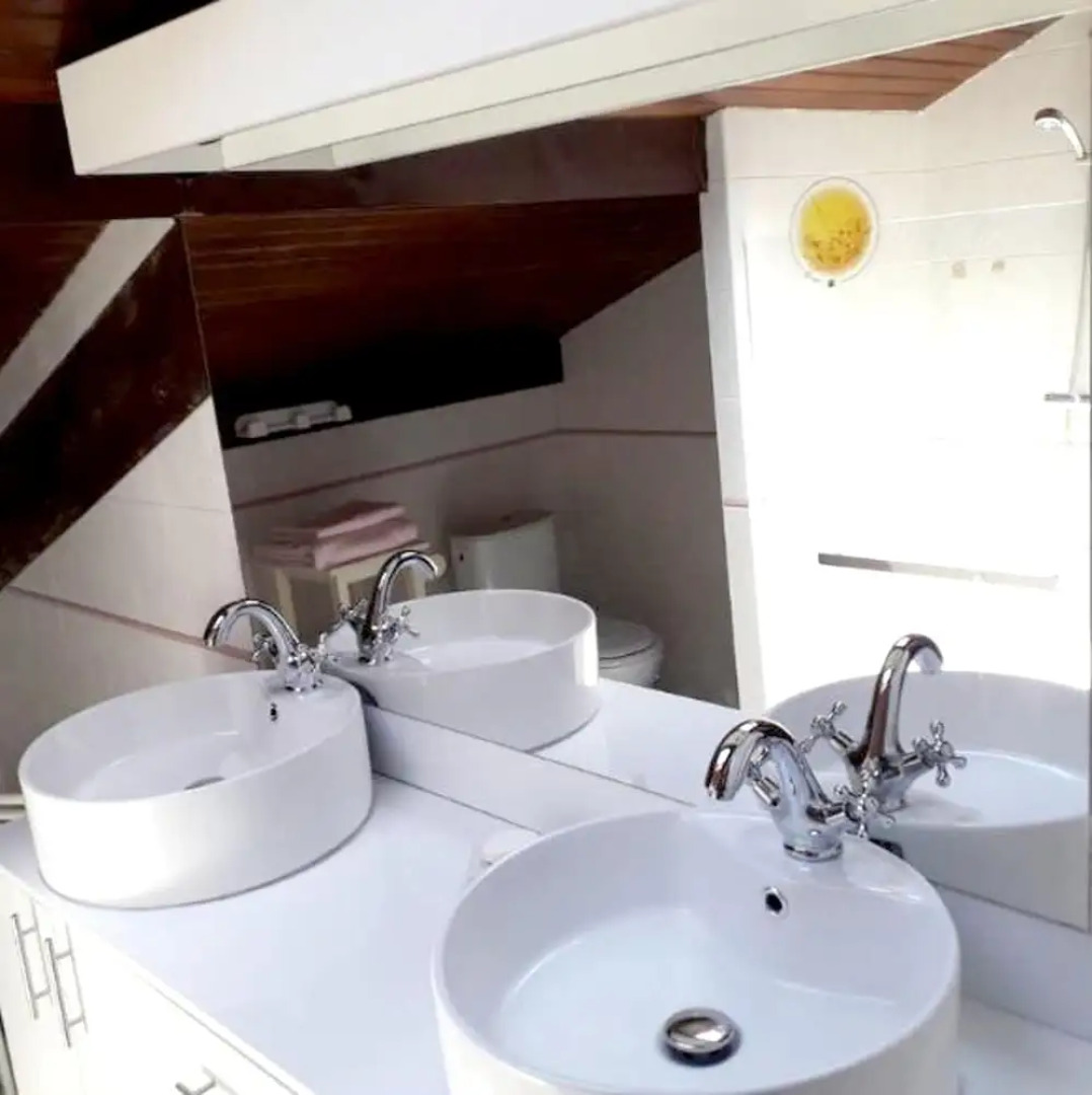 Villa With 6 Bedrooms in Lit-et-mixe, With Wonderful Lake View, Private Pool, Furnished Garden