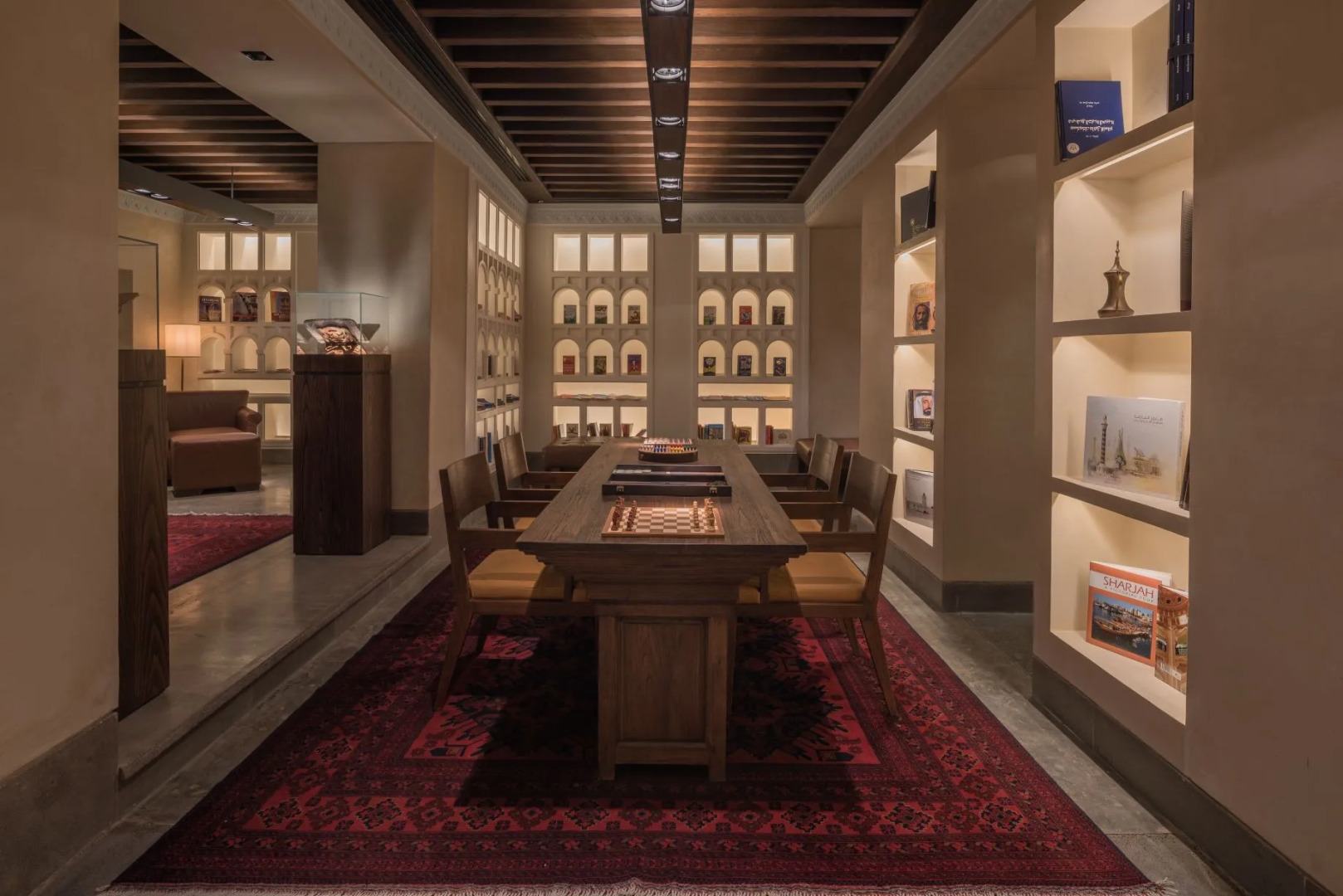 The Chedi Al Bait, Sharjah, UAE