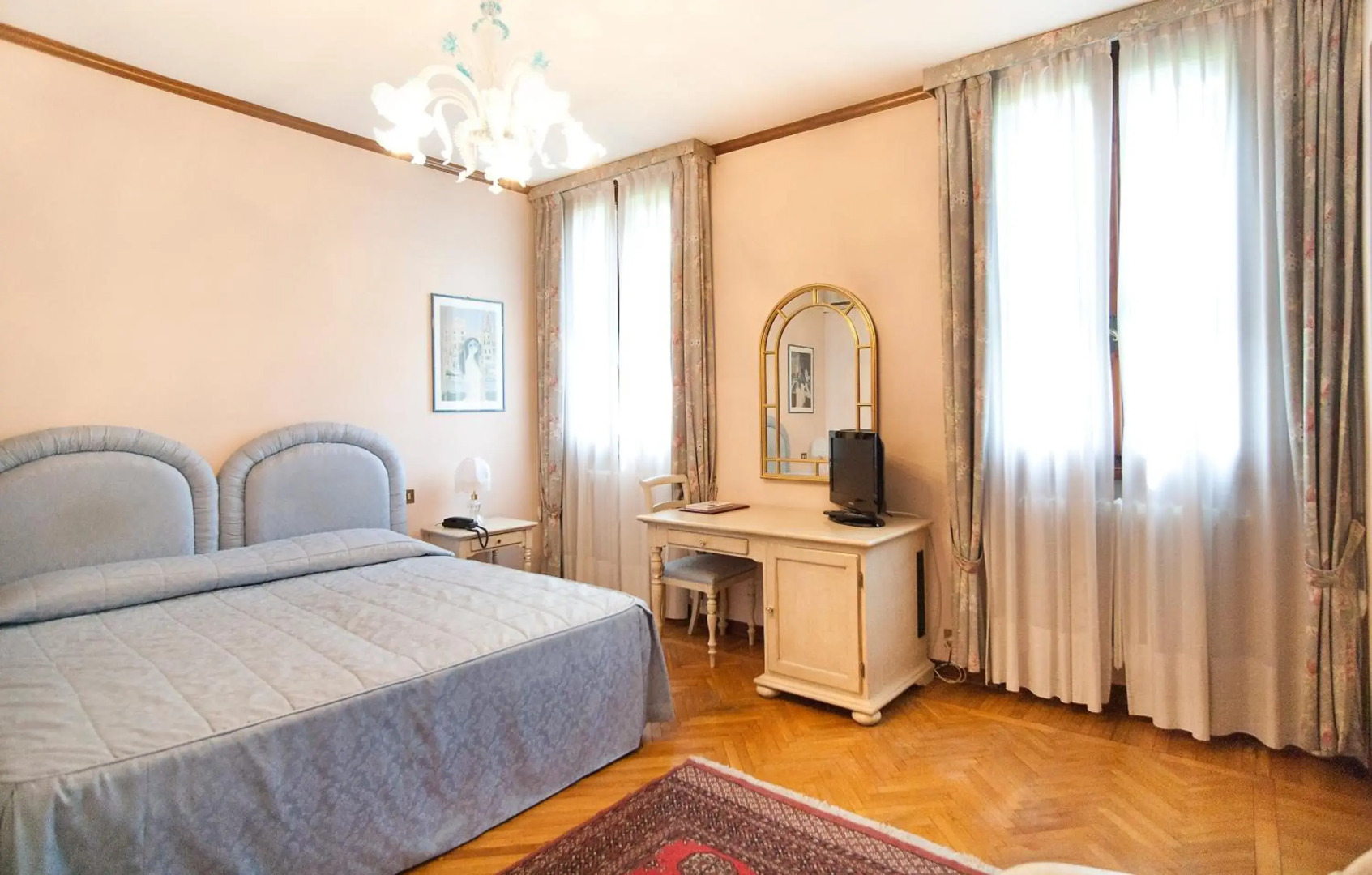 Park Hotel Villa Giustinian