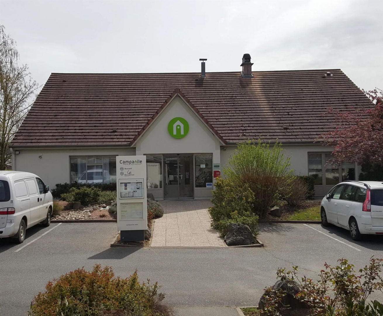 Campanile Montluçon - St Victor