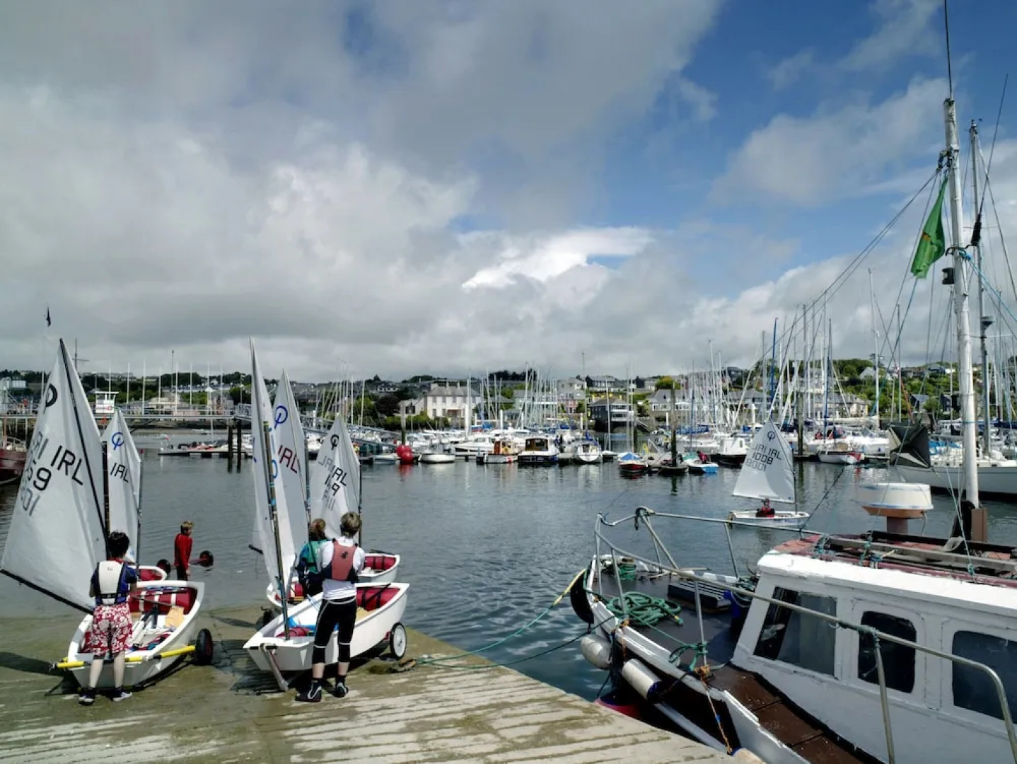 Castle Quay Holiday Homes