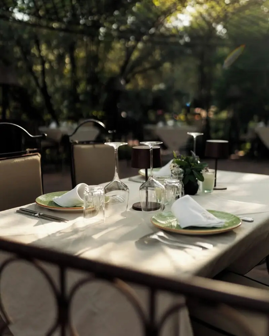 Atlas Mountain Retreat