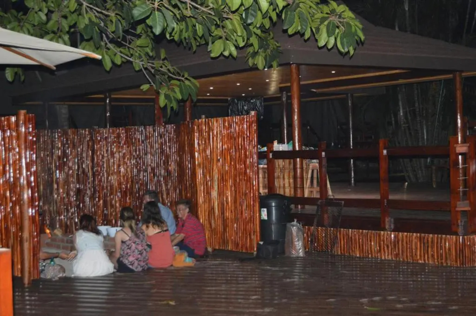 Luxury Tented Village at Urban Glamping