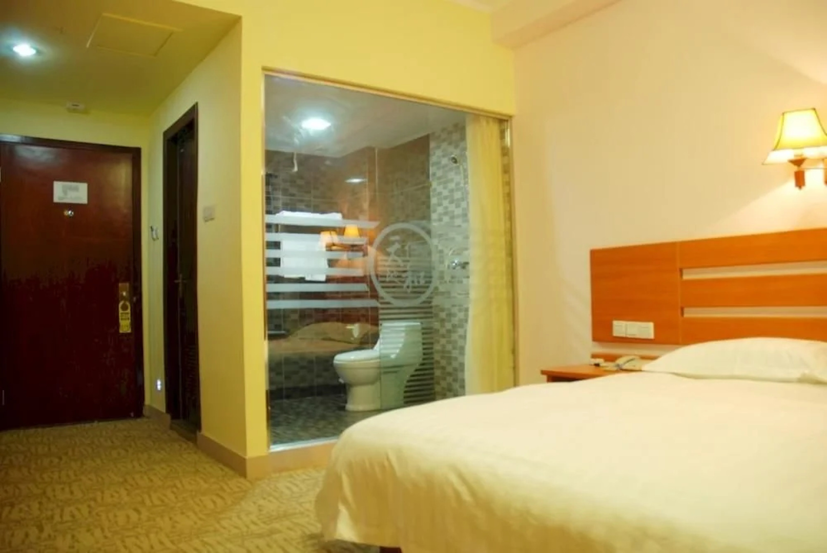 Tiandi Renhe Business Hotel