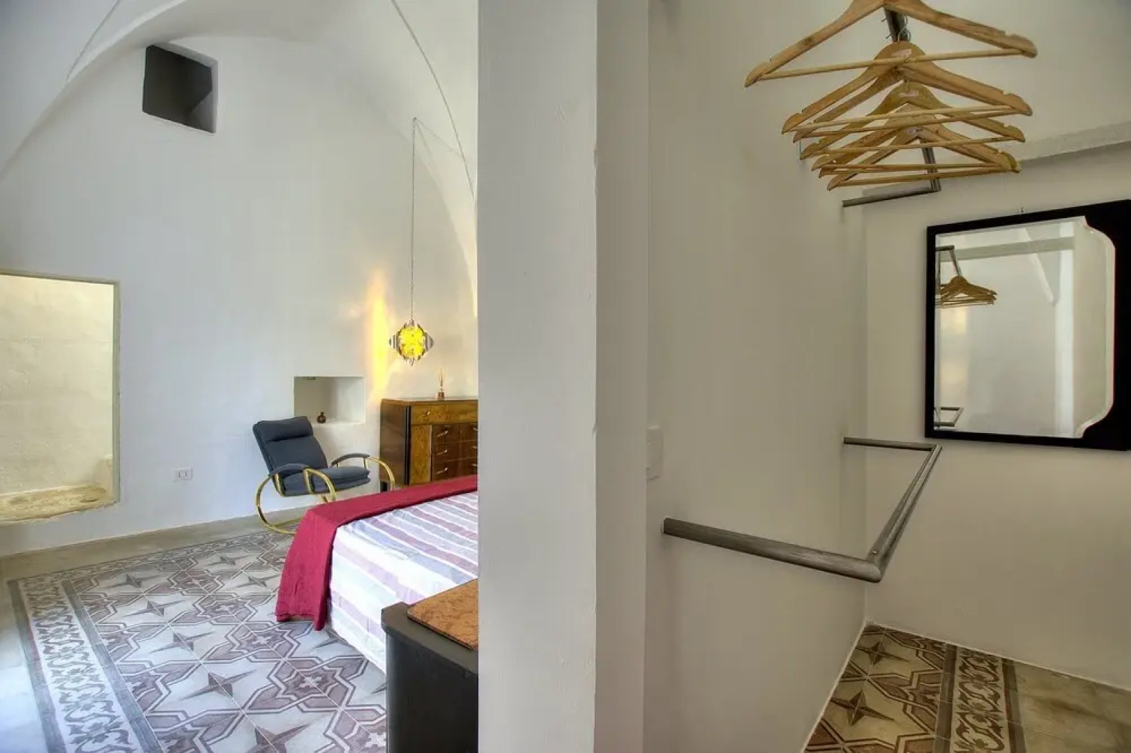 Lovely 70s Style Patio and Terrace