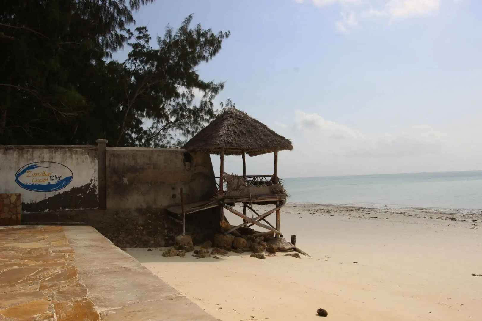 Zanzibar Ocean Blue