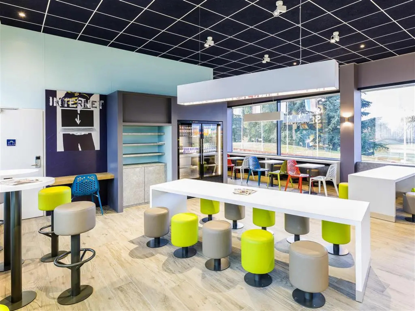 ibis budget Genève Palexpo Aéroport