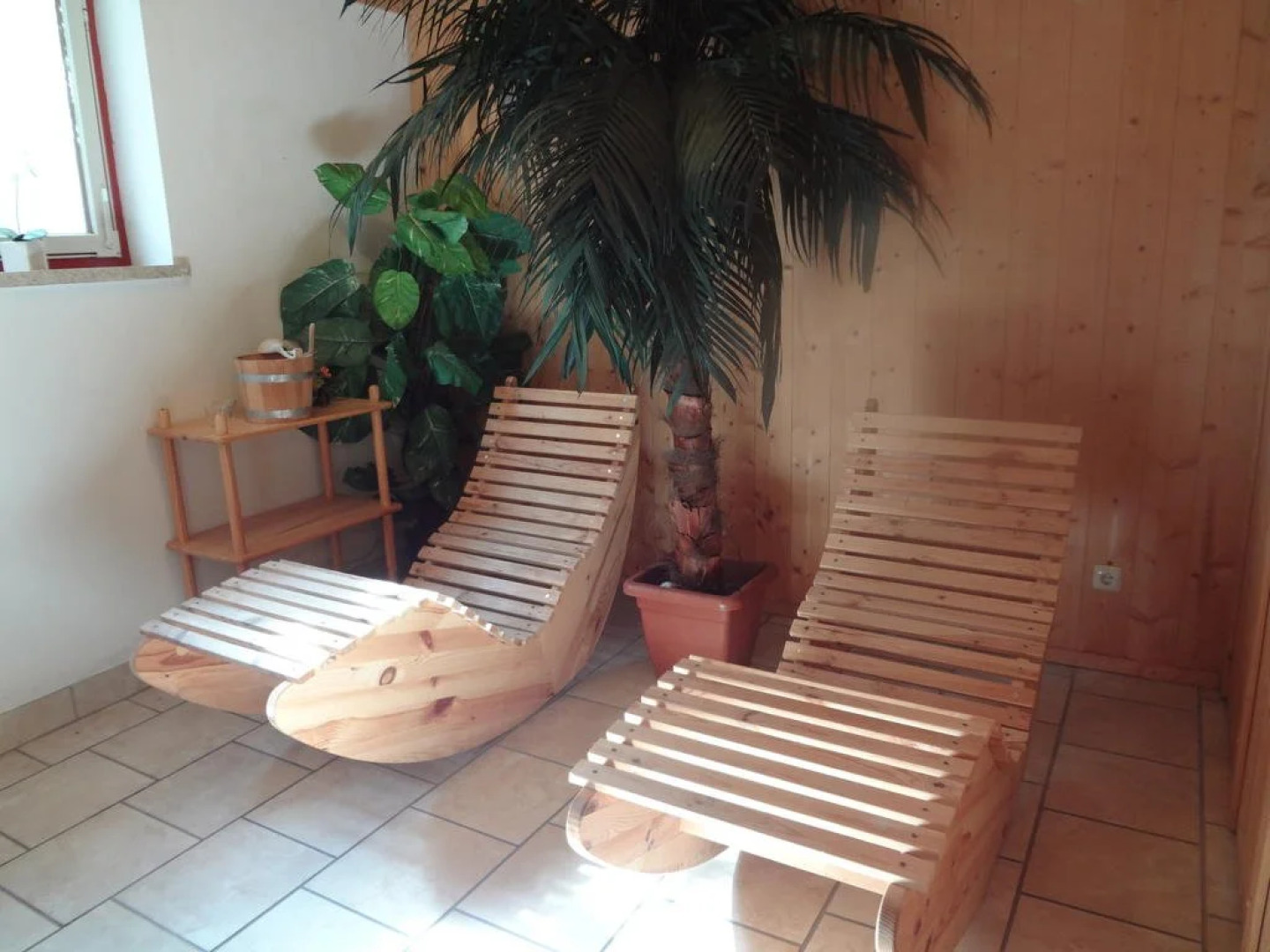 Wellness Pension Hubertus