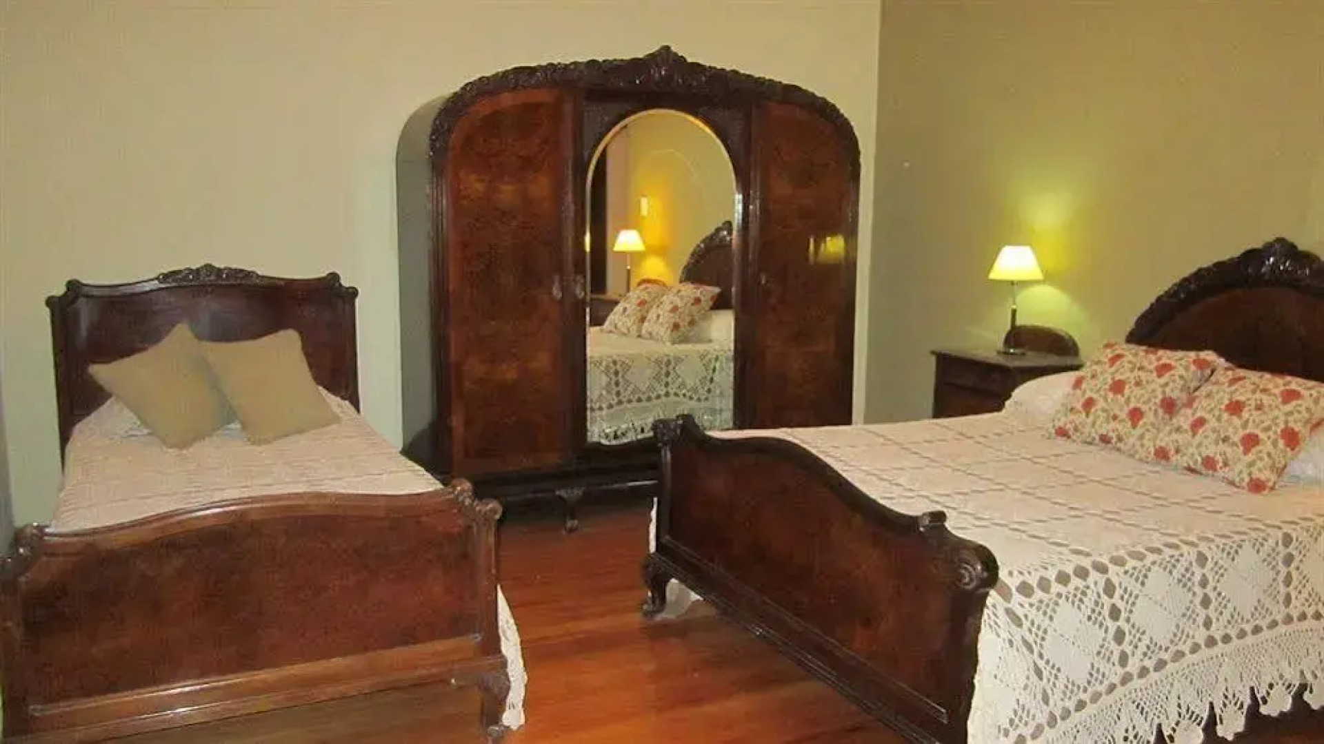 Hotel Boutique Bodega Florio