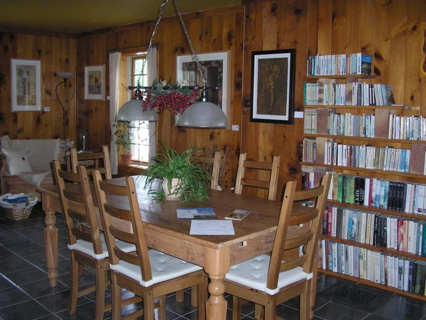 Gîte Au Chant de l'Onde