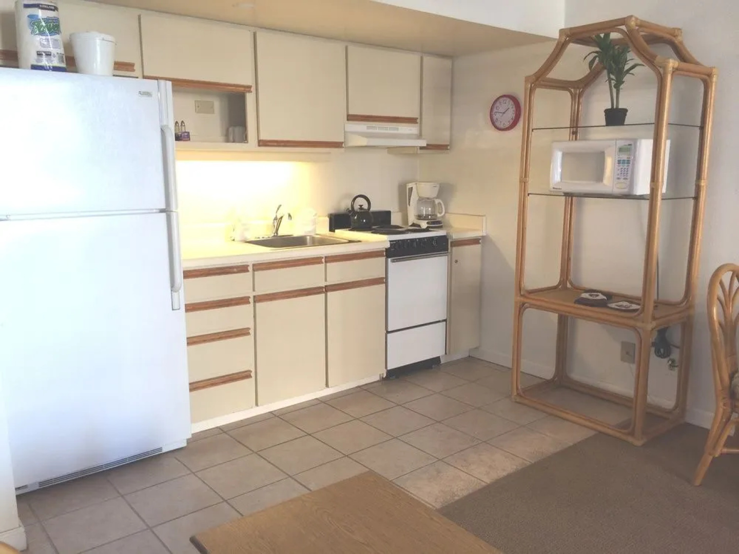 Ocean View Suite at Royal Kahana