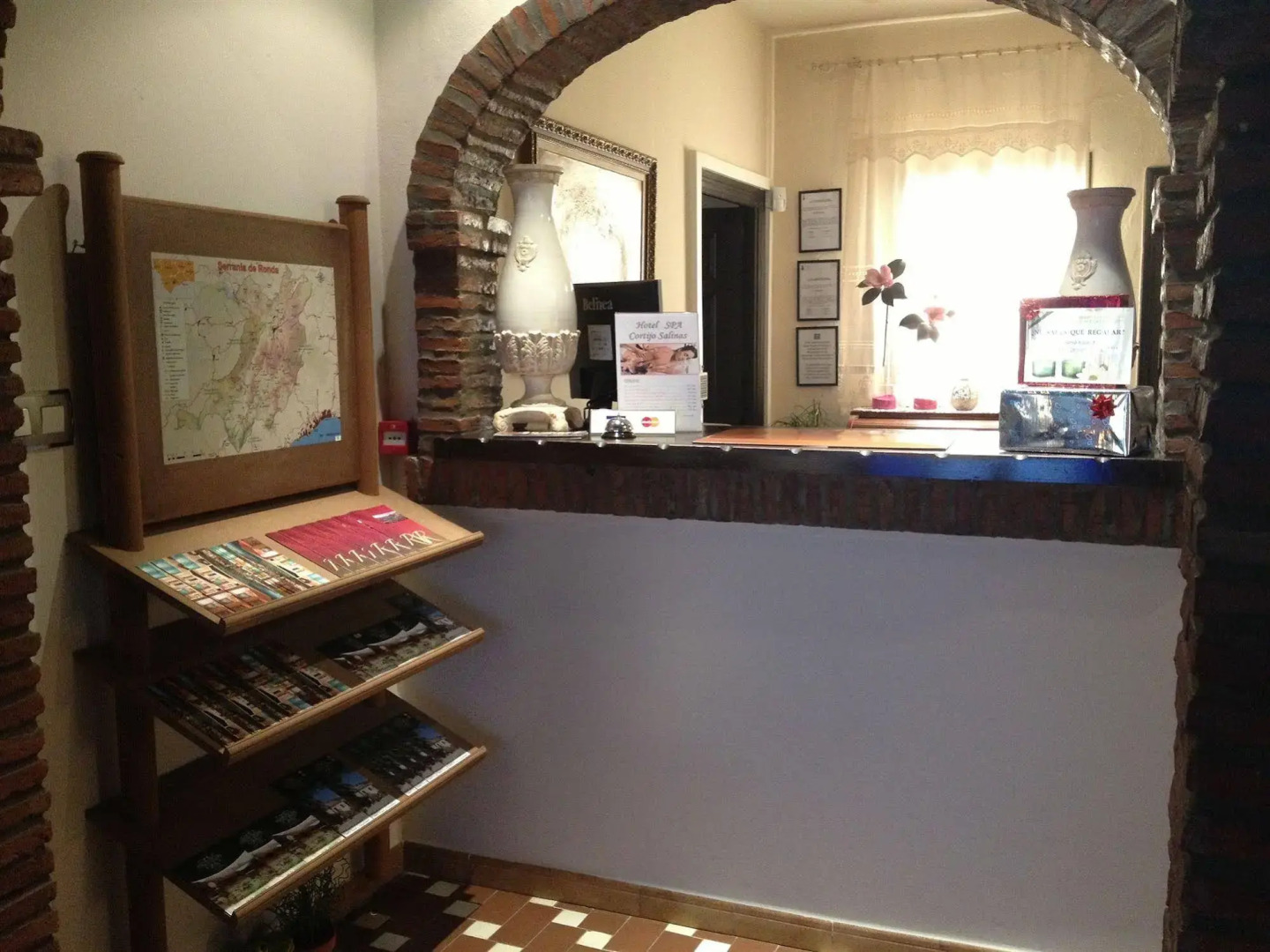 Hotel Cortijo Salinas