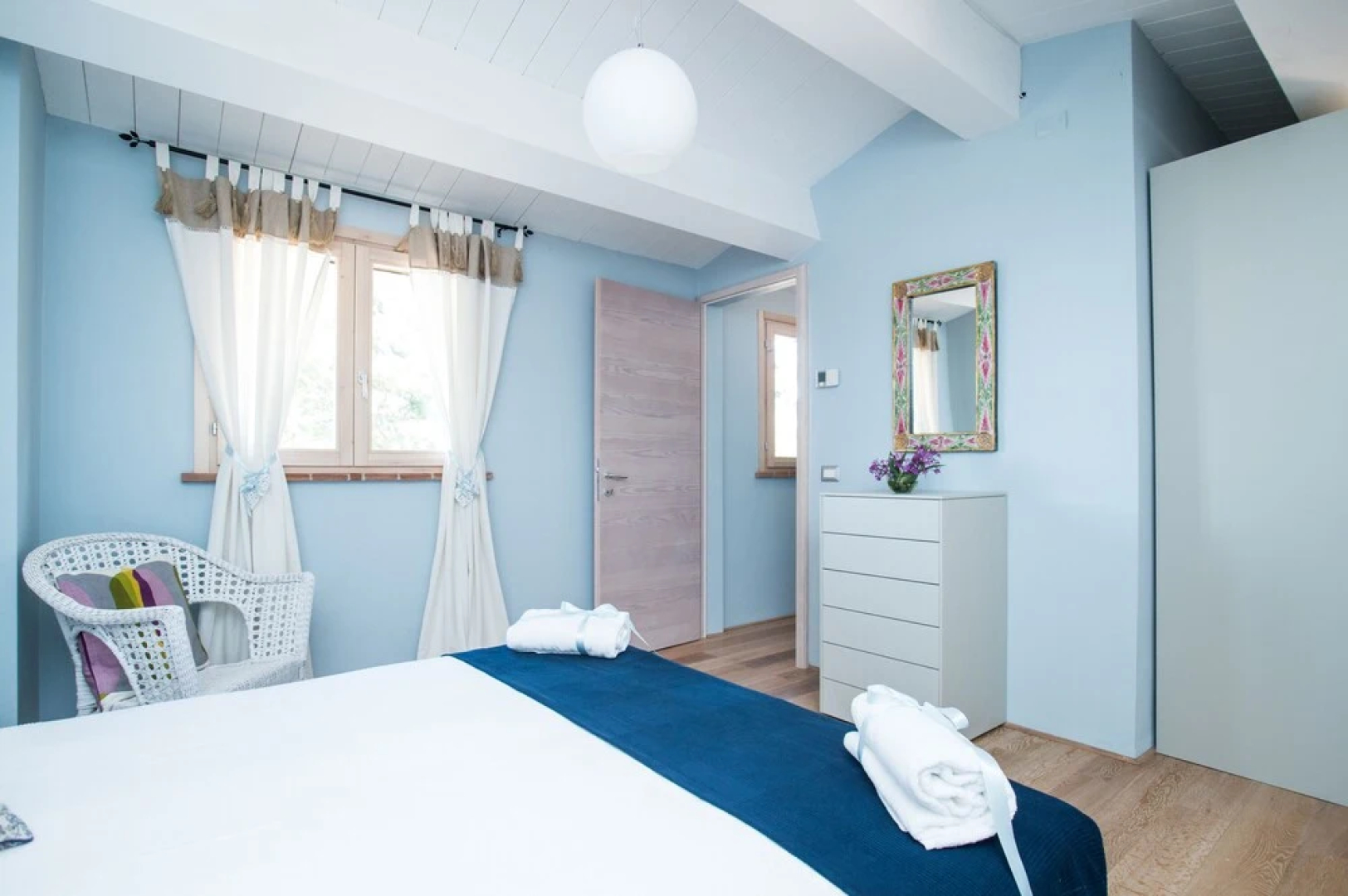 Villa Azzurro Deluxe - Cignella Resort