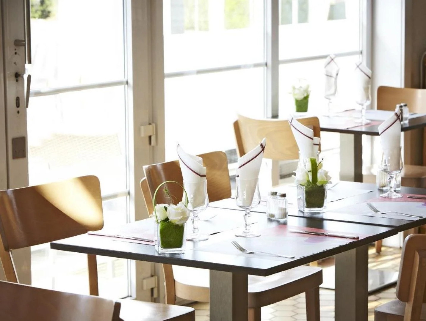 Campanile Hotel Brussel / Bruxelles - Vilvoorde