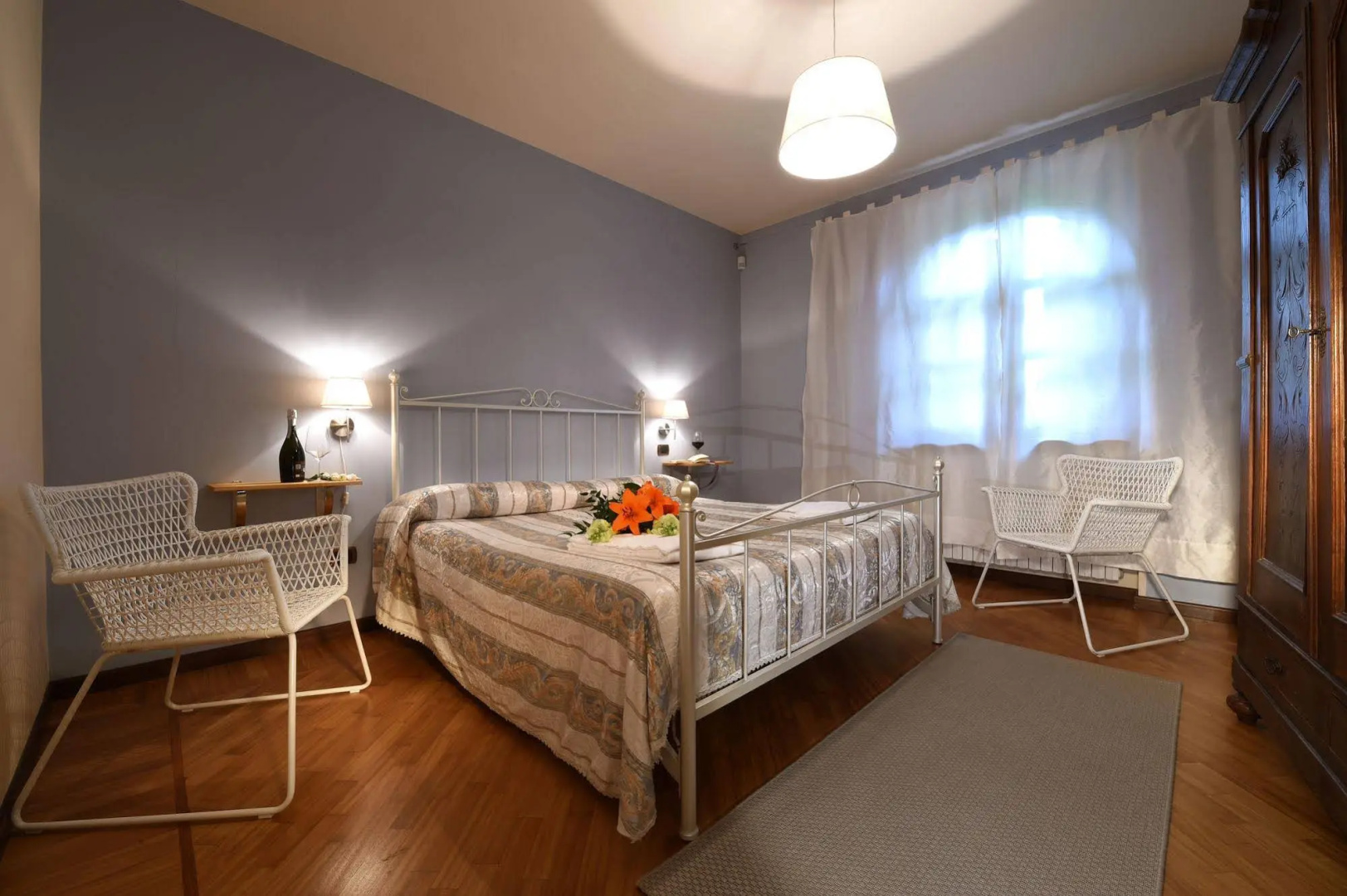Casa vacanze Le Vigne Bio
