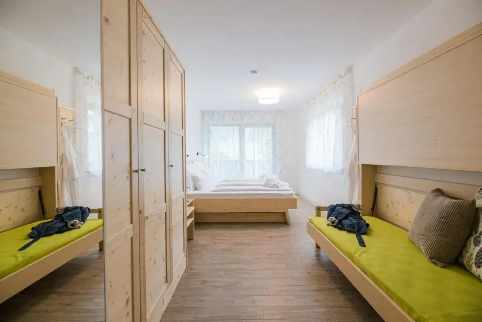 Residence Plan De Corones